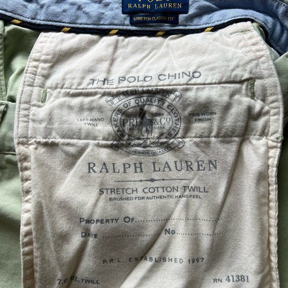 Polo Ralph Lauren Shorts - Picture 8 of 9